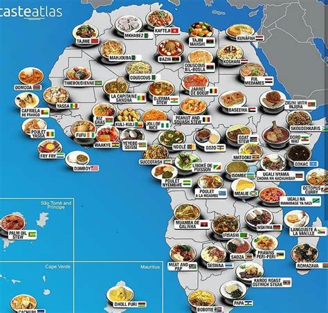 South Africa food distribution .